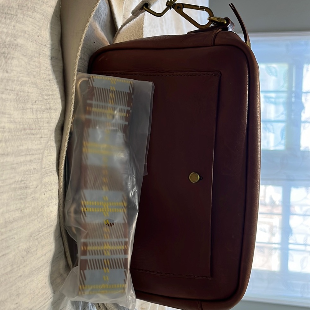Madewell The Transport Camera Bag